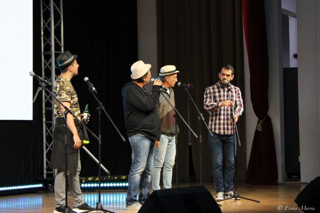 (VIDEO/FOTO) Festivalul ,,Ion Băieșu - Omul din Buzău". A doua ediție s-a încheiat în weekend 7 Festivalul de umor Ion Băieșu - Omul din Buzău