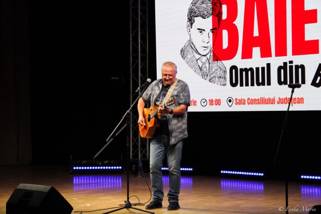 (VIDEO/FOTO) Festivalul ,,Ion Băieșu - Omul din Buzău". A doua ediție s-a încheiat în weekend 6 Festivalul de umor Ion Băieșu - Omul din Buzău