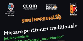 Seniorii buzoieni, invitați la o seară cu dansuri pe ritmuri populare. Joi, la Iazul Morilor