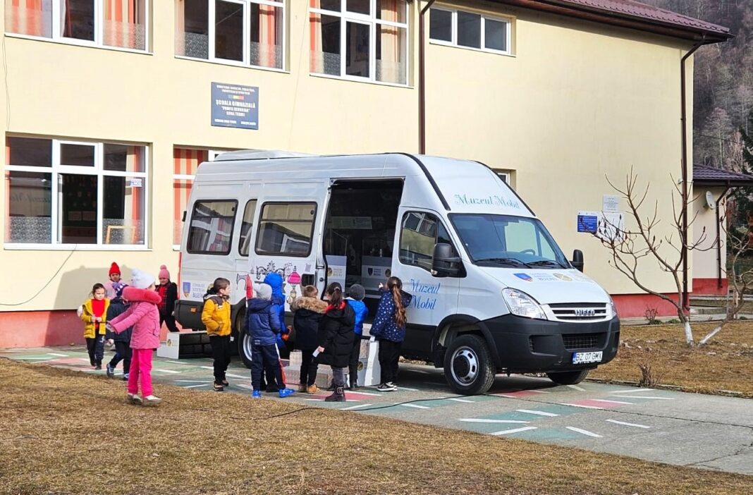 Muzeum Bus Buzău