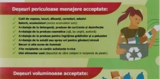 Balta Albă. Campanie de colectare a deșeurilor. Iată programul acțiunilor!