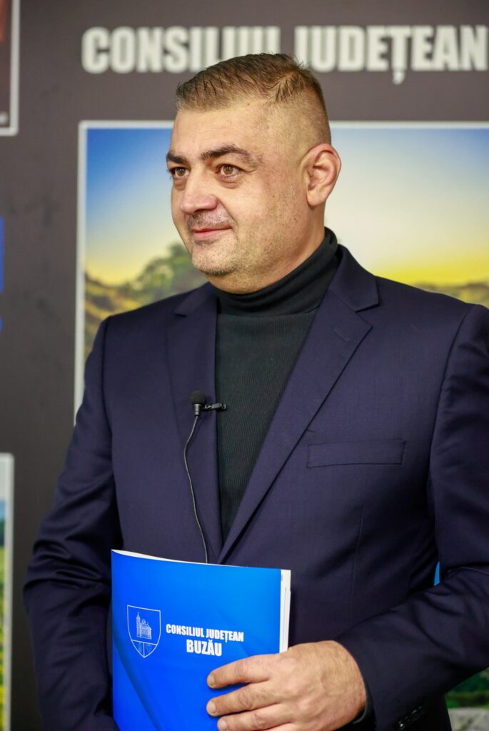 ședință de îndată Consiliul Județean Buzău noiembrie 2025
