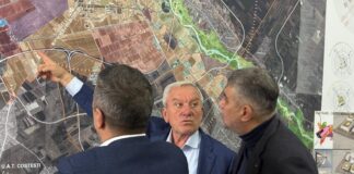 (UPDATE) Primarul Constantin Toma, după întâlnirea de azi: Marcel Ciolacu este singurul dintre candidați care poate face asta. Proiectele comune