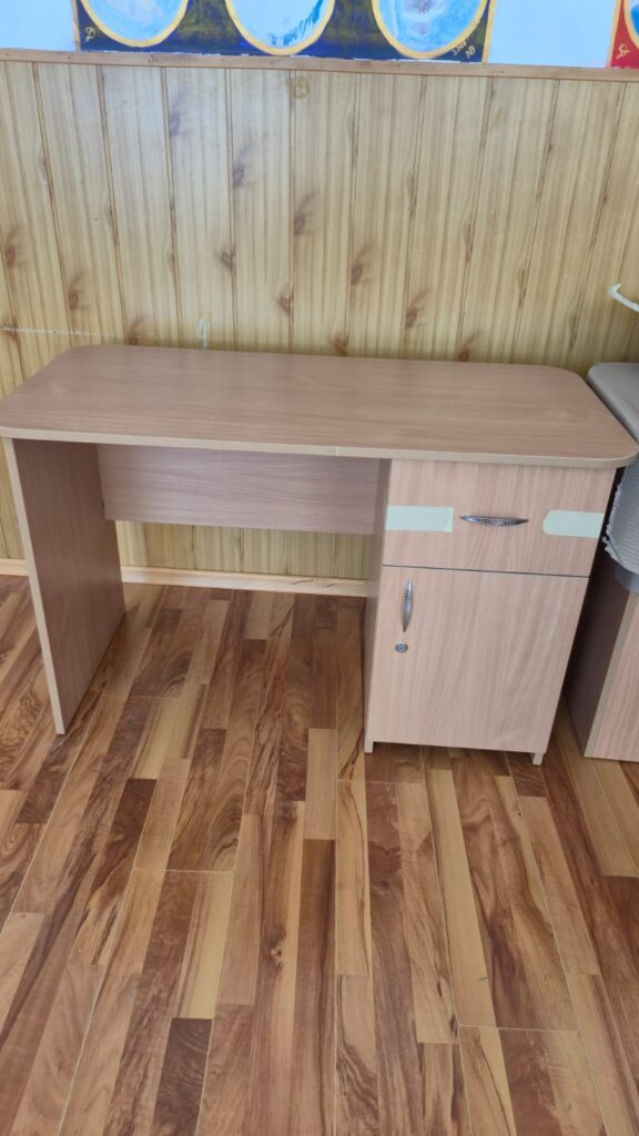 mobilier nou echipamente digitale Școala Căpățânești Mărăcineni, primăria mărăcineni