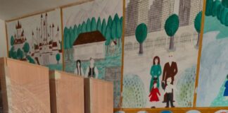 (FOTO) Mobilier și echipamente digitale noi, la Școala din Căpățânești