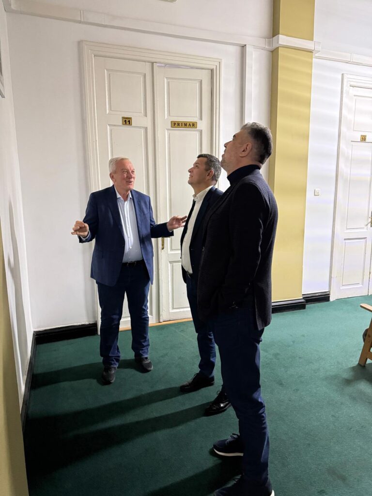 întâlnire Marcel Ciolacu Sorin Grindeanu Constantin Toma