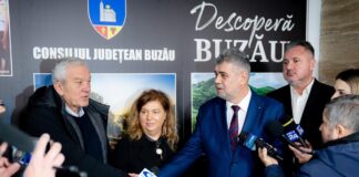 Mesajul primarului Constantin Toma, de ziua lui Marcel Ciolacu. ,,Buzoienii, cu siguranță, nu vor uita asta!”