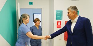 (VIDEO) Marcel Ciolacu: Nu vom accepta vreodată tăierea salariilor pentru profesori sau medici! Avertismentul fostului premier: Orice atingere a veniturilor echivalează cu căderea Guvernului!