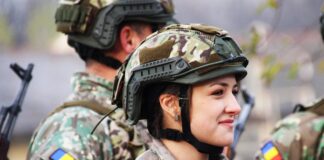 (VIDEO) Repetiții pentru parada militară de Ziua Națională. La ce oră va fi defilarea de pe Calea Eroilor
