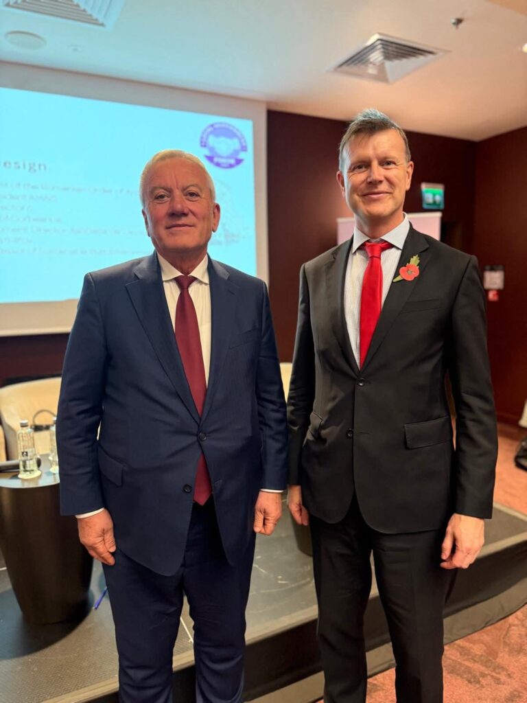 Alisa Russell primul primar român Marea Britanie, Constantin Toma eveniment Ambasada Marii Britanii în Romănia, Laura Popescu ambasador România la Londra