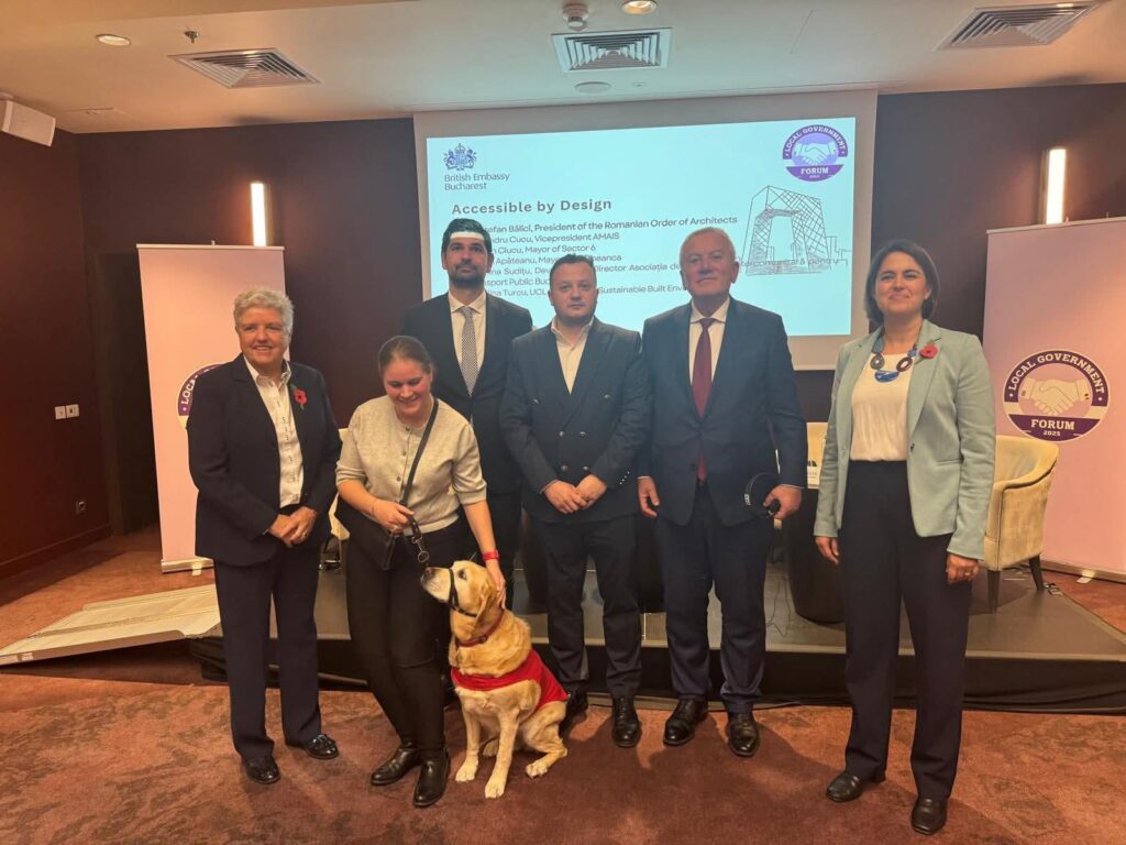 Alisa Russell primul primar român Marea Britanie, Constantin Toma eveniment Ambasada Marii Britanii în Romănia, Laura Popescu ambasador România la Londra