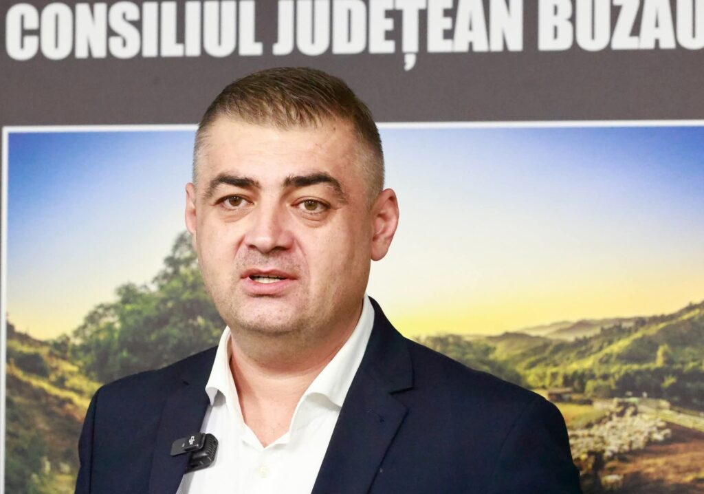 microbuze electrice școlare județul Buzău, ședință extraordinară Consiliul Județean Buzău