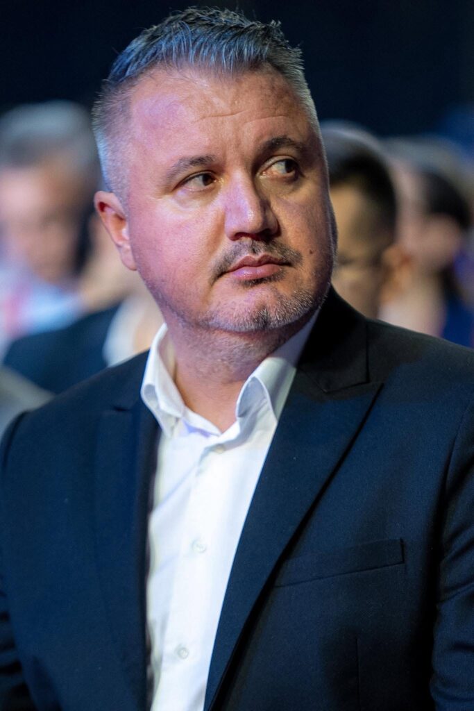 deputat Romeo Lungu vicepreședinte PSD, președinte PSD Buzău deputat Romeo Lungu