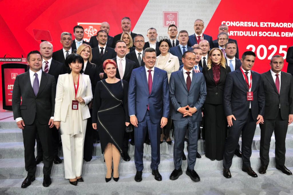 deputat Romeo Lungu vicepreședinte PSD, președinte PSD Buzău deputat Romeo Lungu