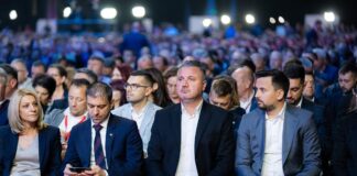 (FOTO) Deputatul Romeo Lungu, ales vicepreședinte PSD la nivel național. Ce responsabilități va avea