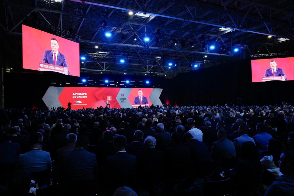 deputat Romeo Lungu vicepreședinte PSD, președinte PSD Buzău deputat Romeo Lungu