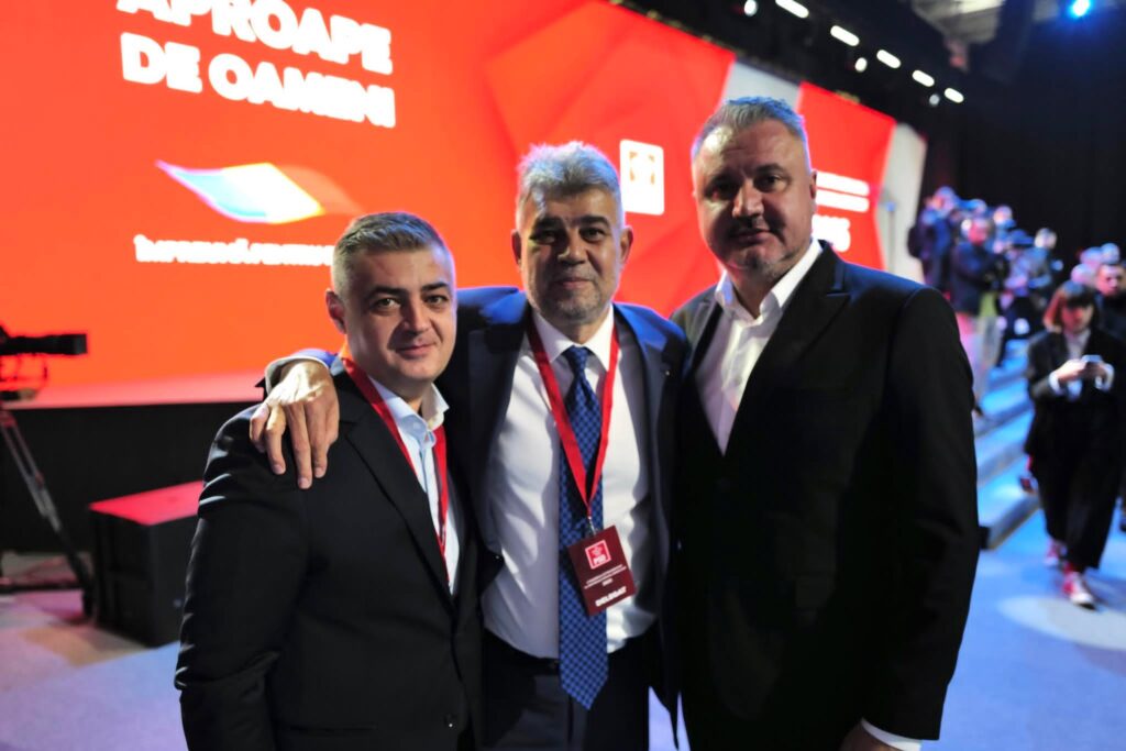 deputat Romeo Lungu vicepreședinte PSD, președinte PSD Buzău deputat Romeo Lungu