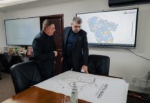 (FOTO) Marcel Ciolacu, vizită la Consiliul Județean: Putem continua dezvoltarea județului Buzău