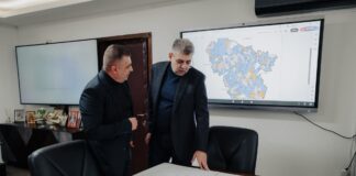 (FOTO) Marcel Ciolacu, vizită la Consiliul Județean: Putem continua dezvoltarea județului Buzău