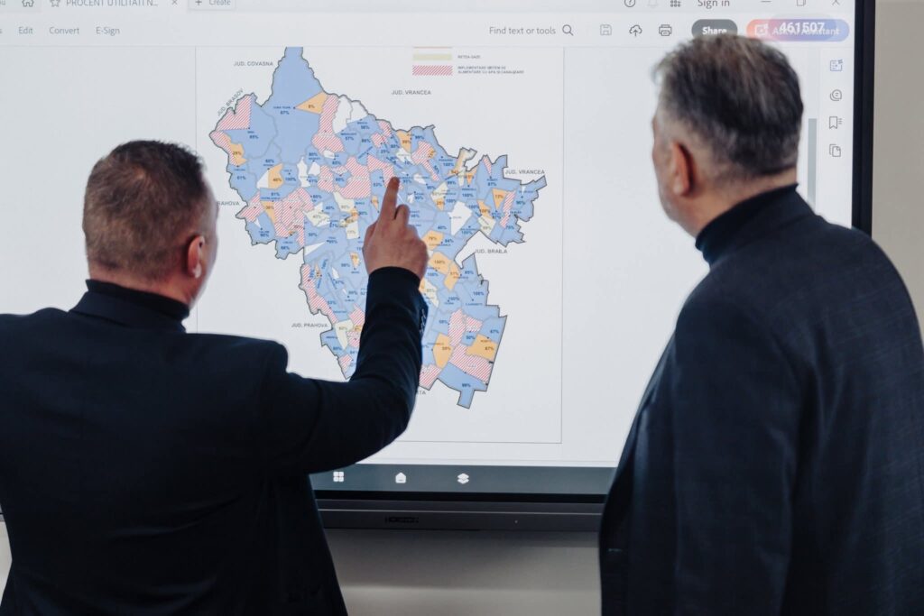 candidat PSD Consiliul Județean Marcel Ciolacu, deputat Marcel Ciolacu vizită Consiliul Județean Buzău