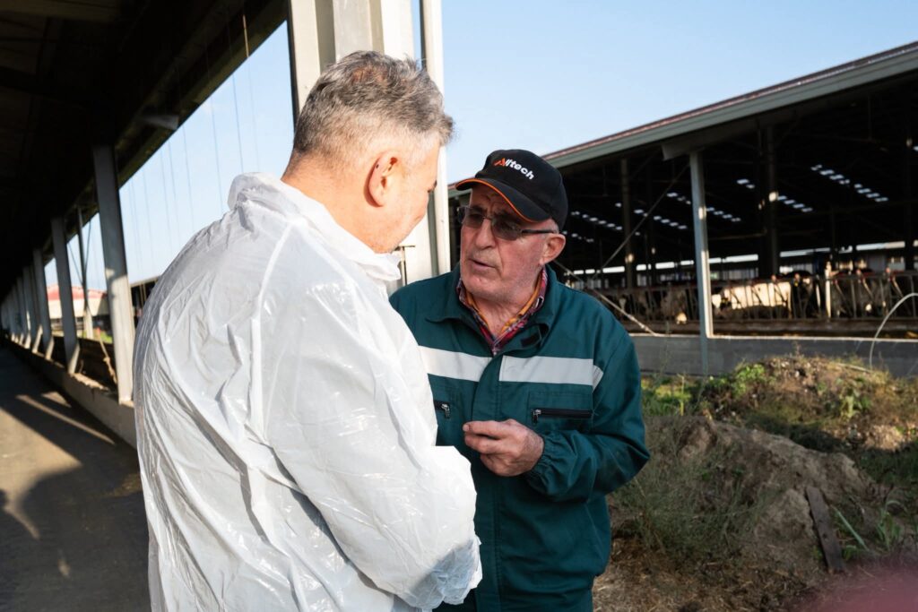 Marcel Ciolacu fost premier, Marcel Ciolacu vizite precampanie Buzău