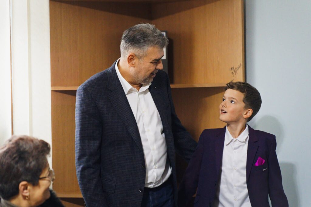 Marcel Ciolacu fost premier, Marcel Ciolacu vizite precampanie Buzău