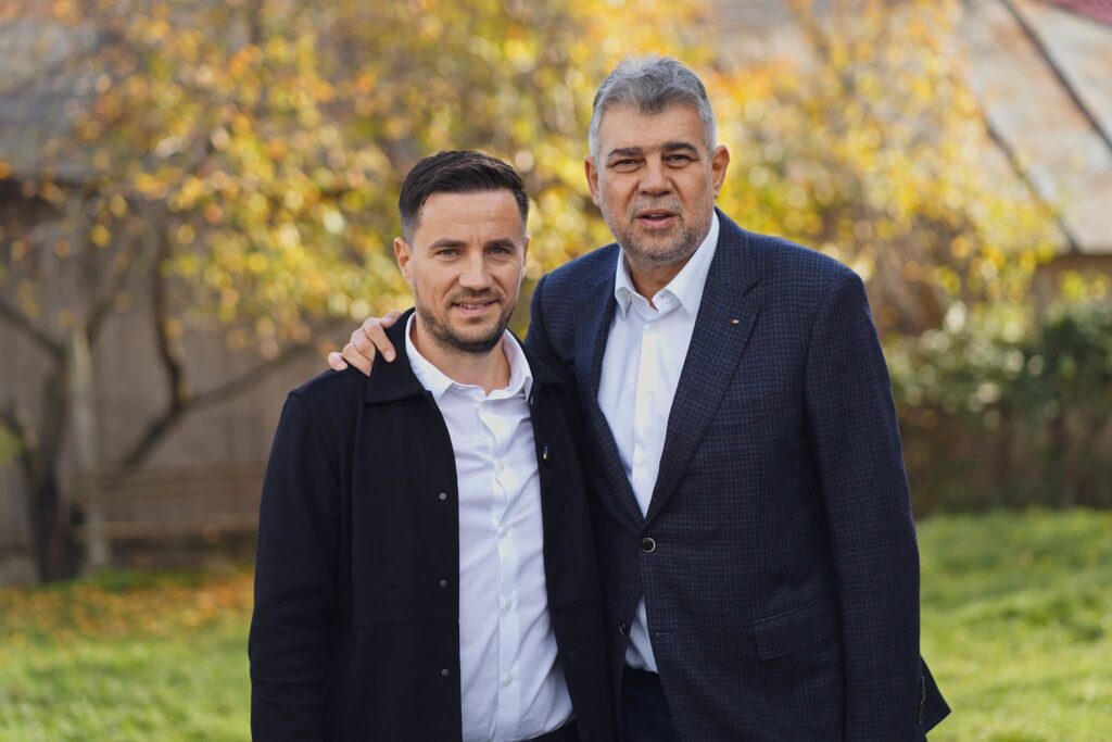 Marcel Ciolacu fost premier, Marcel Ciolacu vizite precampanie Buzău