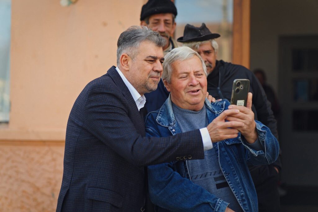 Marcel Ciolacu fost premier, Marcel Ciolacu vizite precampanie Buzău