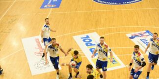 Lupii Buzăului, calificați în primăvara europeană! Au câștigat dubla cu Maccabi Tel Aviv