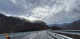 Reparații finalizate, la Viaductul Grămăticu. Restricții ridicate