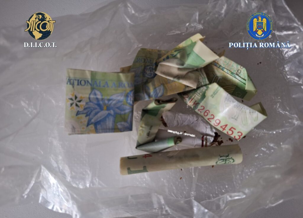 droguri dead drop Buzău, percheziții droguri, traficanți de droguri Buzău