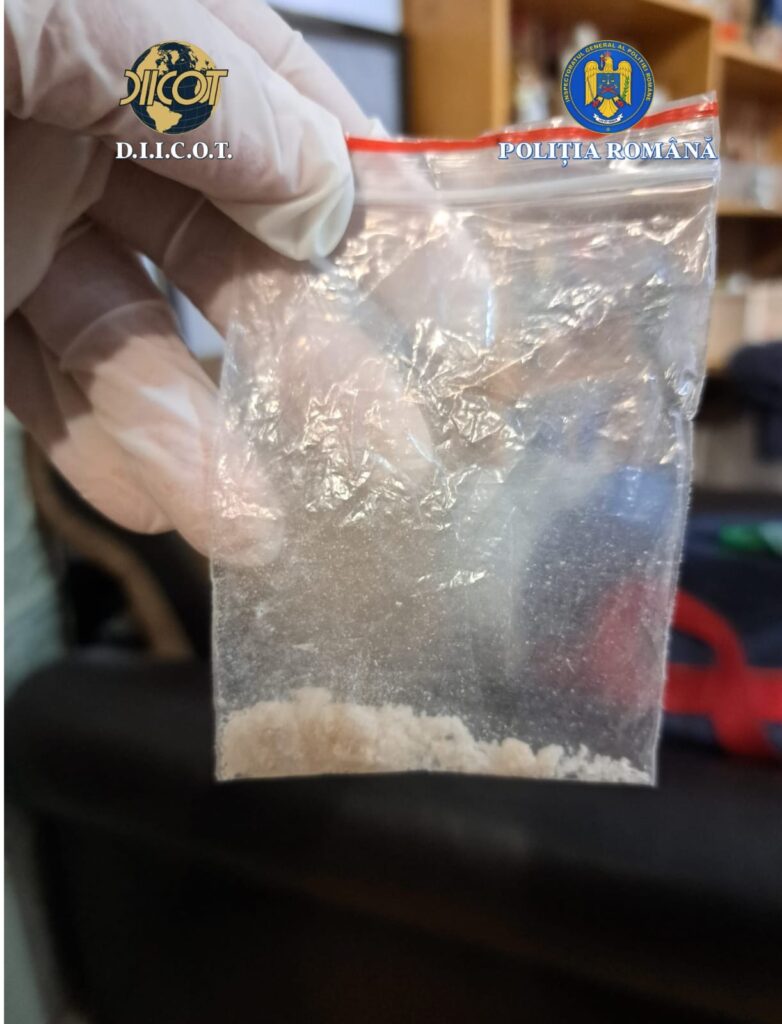 droguri dead drop Buzău, percheziții droguri, traficanți de droguri Buzău