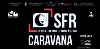 Caravana de Film, la Râmnicu Sărat. ,,Anul Nou care n-a fost”, printre proiecțiile pregătite pentru public