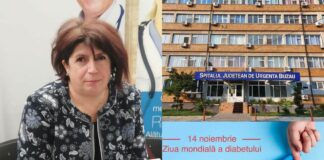 Aproape 300 de cazuri noi de diabet, lunar. Ce spun medicii, cu ocazia Zilei Mondiale a Diabetului