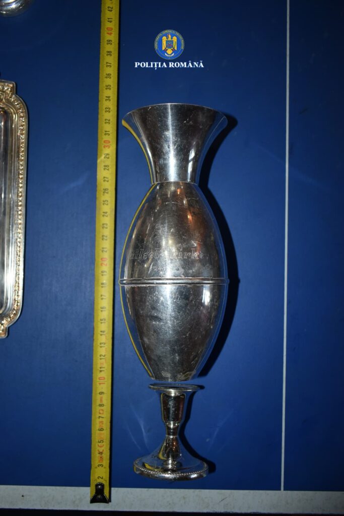 obiecte de cult furate Norvegia vândute talcioc Buzău, obiecte de patrimoniu