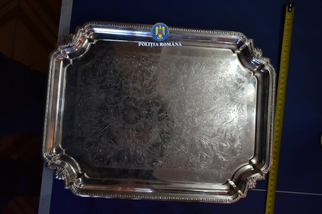 obiecte de cult furate Norvegia vândute talcioc Buzău, obiecte de patrimoniu