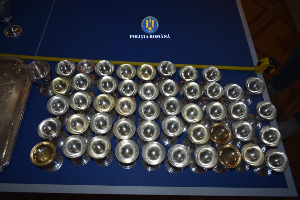 obiecte de cult furate Norvegia vândute talcioc Buzău, obiecte de patrimoniu