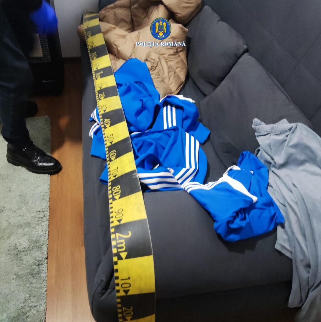 tâlhărie, urmărit internațional prins la Buzău, viol