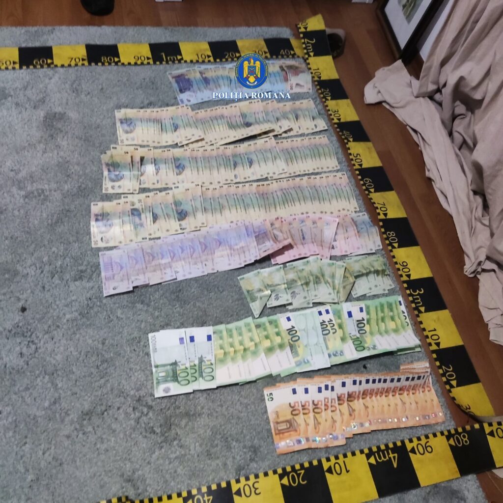 tâlhărie, urmărit internațional prins la Buzău, viol