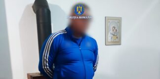 (VIDEO) Infractor periculos, urmărit internațional, prins la Buzău. Avea mandat de arestare pentru viol, tâhărie, distrugere și tentativă la furt