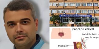 INTERVIU. Medicul urolog Marius Niță, despre cancerul de vezică urinară. Factori de risc, simptome, diagnosctic, metode de tratament, prevenție