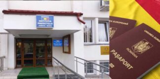 Anunț important. Când revine Serviciul de Pașapoarte la ,,Casa Albă”