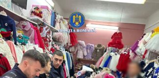 (FOTO) Razii de weekend, în orașul Buzău