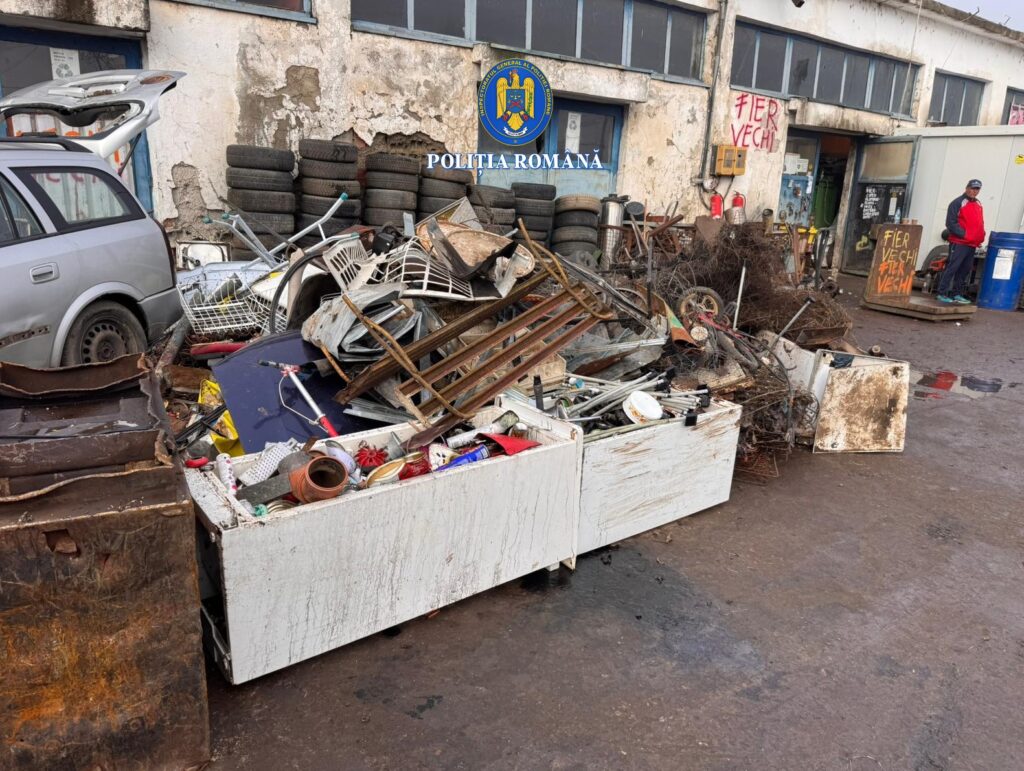 razie Pogoanele arme produse contrafăcute deșeuri periculoase