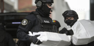 Percheziții și la Buzău într-un dosar de contrabandă cu motorină și evaziune fiscală. Anchetă în Portul Constanța