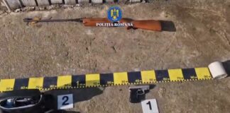 (VIDEO/FOTO) Razie la Pogoanele. Ce au descoperit polițiștii buzoieni