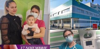 (AUDIO) Mama unui băiețel născut prematur, interviu emoționant: Dacă închid ochii, încă îi simt căldura fiului meu din acel moment și văd felul în care s-a liniștit în brațele mele