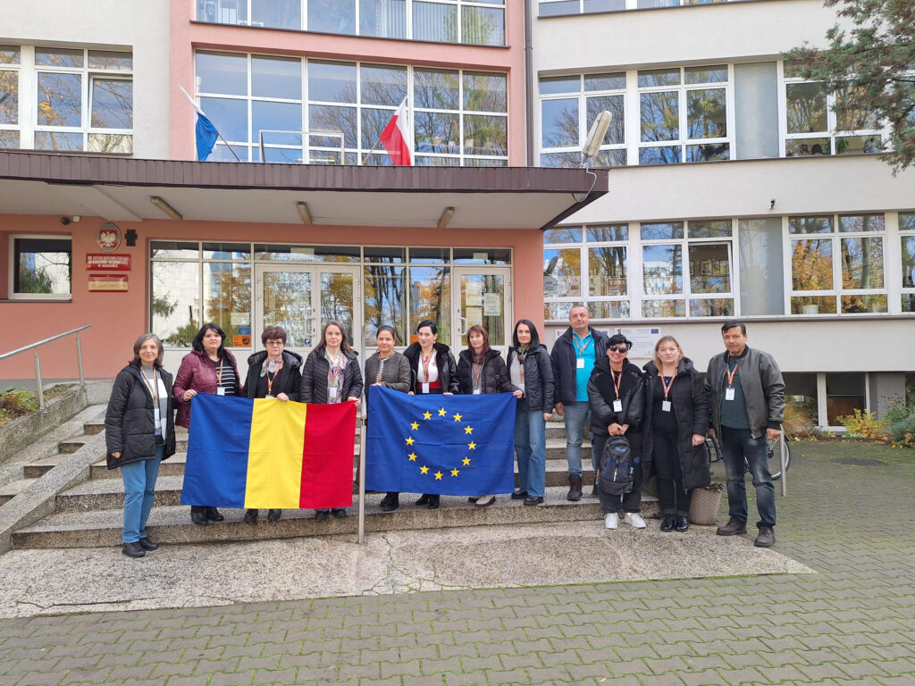 Liceul Teoretic Radu Vlădescu Pătârlagele, mobilitate Polonia Liceul Teoretic Radu Vlădescu Pătârlagele, mobilitate proiect Erasmus+ Liceul Teoretic Radu Vlădescu Pătârlagele