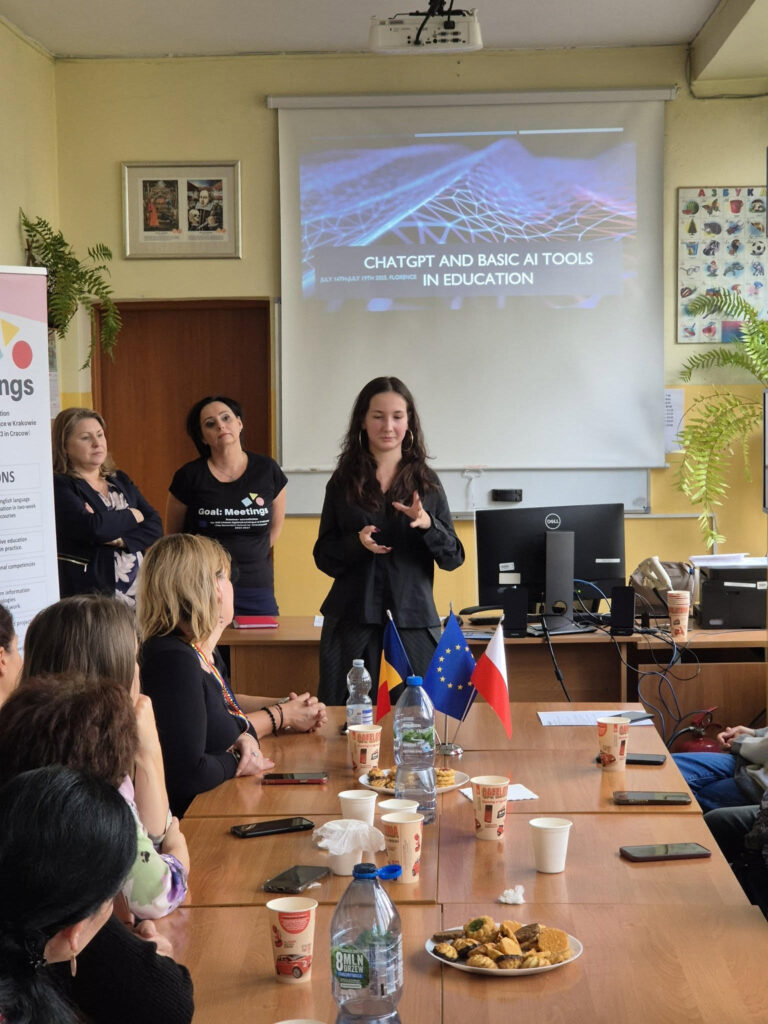 Liceul Teoretic Radu Vlădescu Pătârlagele, mobilitate Polonia Liceul Teoretic Radu Vlădescu Pătârlagele, mobilitate proiect Erasmus+ Liceul Teoretic Radu Vlădescu Pătârlagele