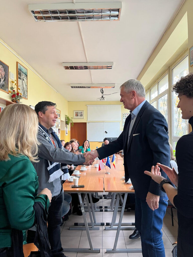 Liceul Teoretic Radu Vlădescu Pătârlagele, mobilitate Polonia Liceul Teoretic Radu Vlădescu Pătârlagele, mobilitate proiect Erasmus+ Liceul Teoretic Radu Vlădescu Pătârlagele